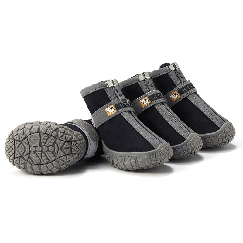 Waterproof Non-Slip Breathable Dog Rain Boots