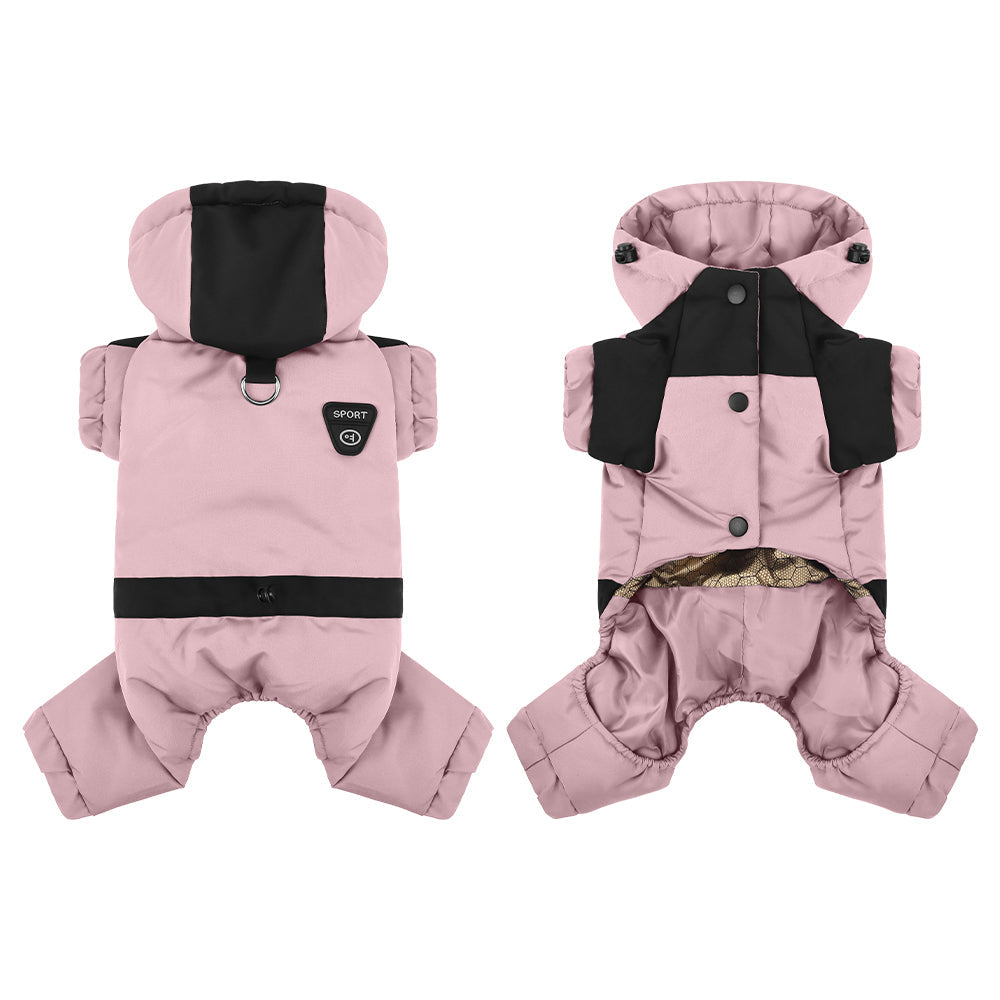 Water Resistant Warm Winter Dog Coat
