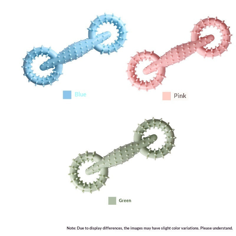 Pet Toy Pull Ring Dog Chew Toy