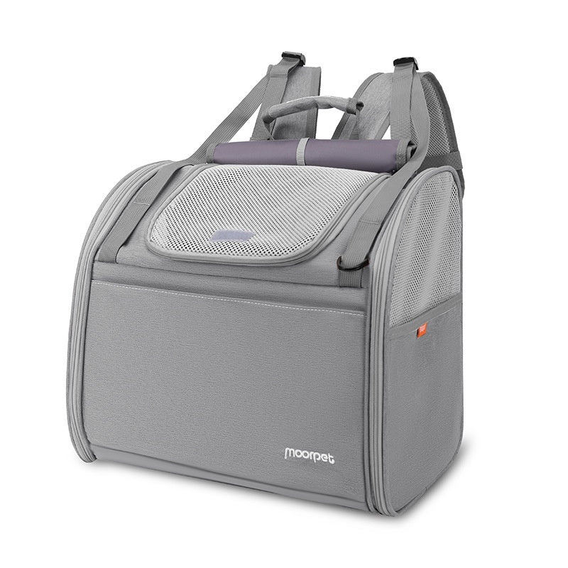Large Capacity Portable Cat Travel Carrier