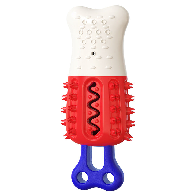 Summer Cooling Teeth Cleaning Pet Chew