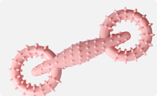 Pet Toy Pull Ring Dog Chew Toy