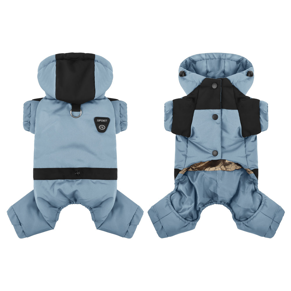 Water Resistant Warm Winter Dog Coat