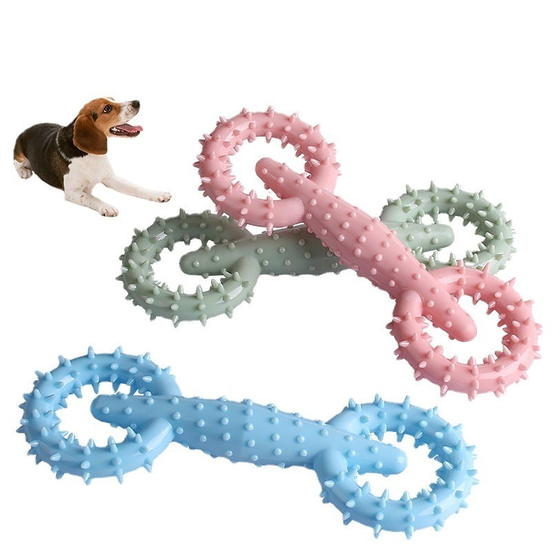 Pet Toy Pull Ring Dog Chew Toy
