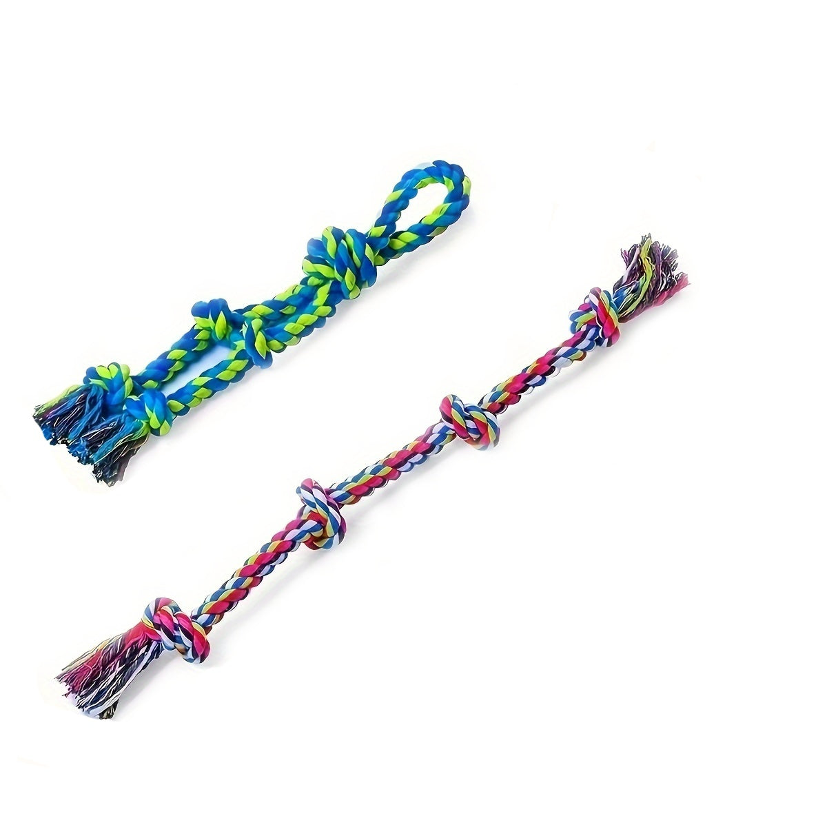 Tough Rope Tug Toys For Dogs