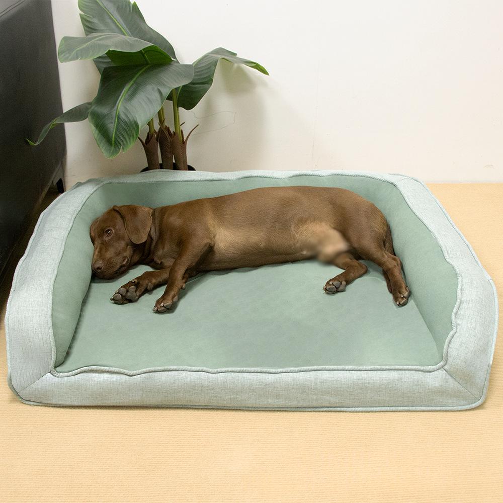 Orthopedic Spine Support Dog Cat Lounger