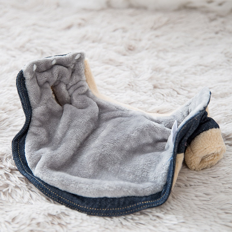 Thick Warm Winter Pet Clothes