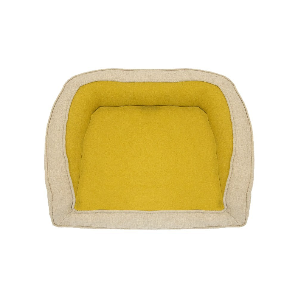 Orthopedic Spine Support Dog Cat Lounger