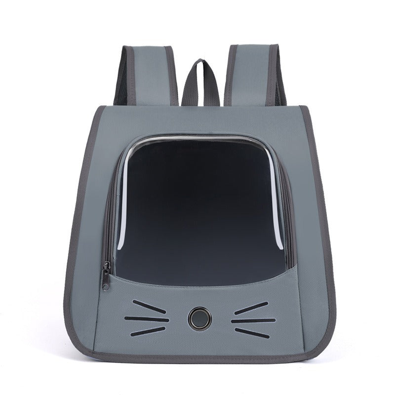 Breathable Portable Cat Dog Carrier Backpack