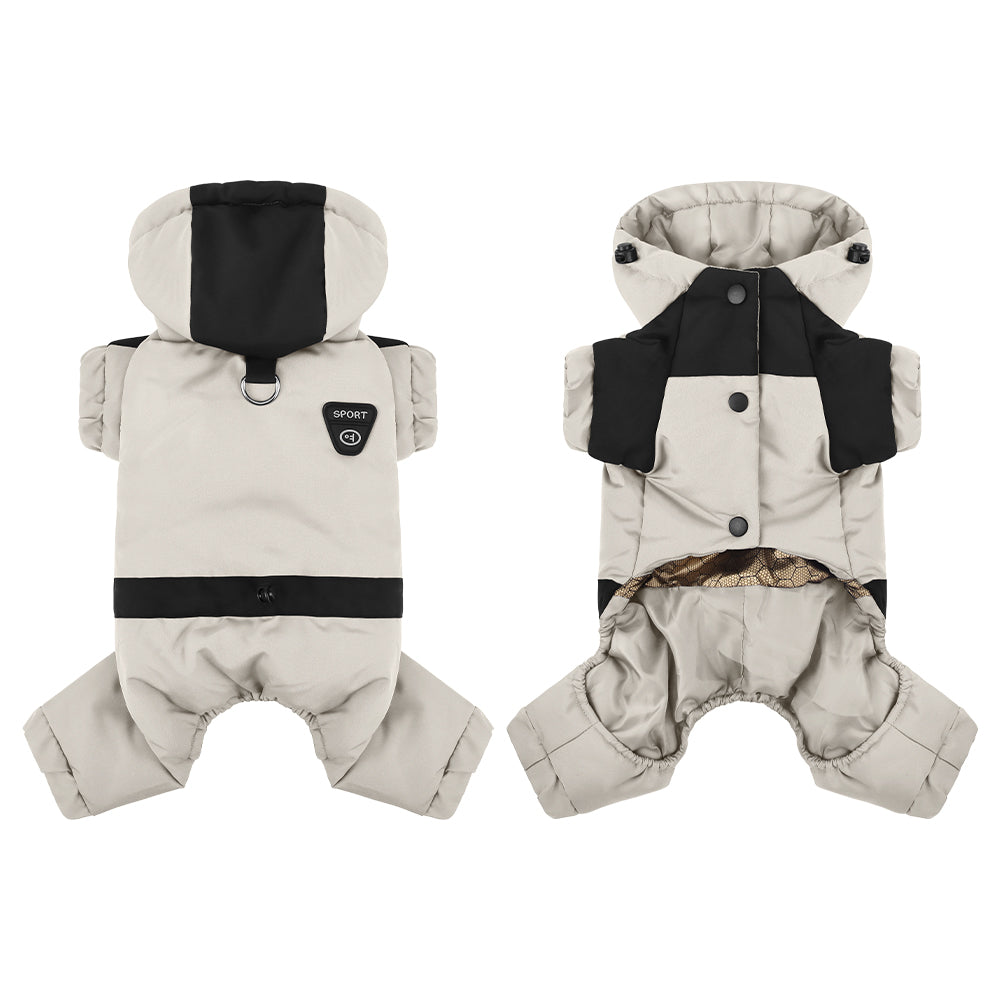 Water Resistant Warm Winter Dog Coat