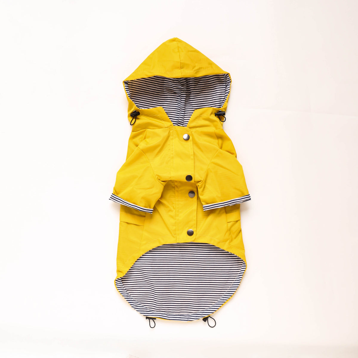 Waterproof Dog Raincoat Lightweight Pet Clothes