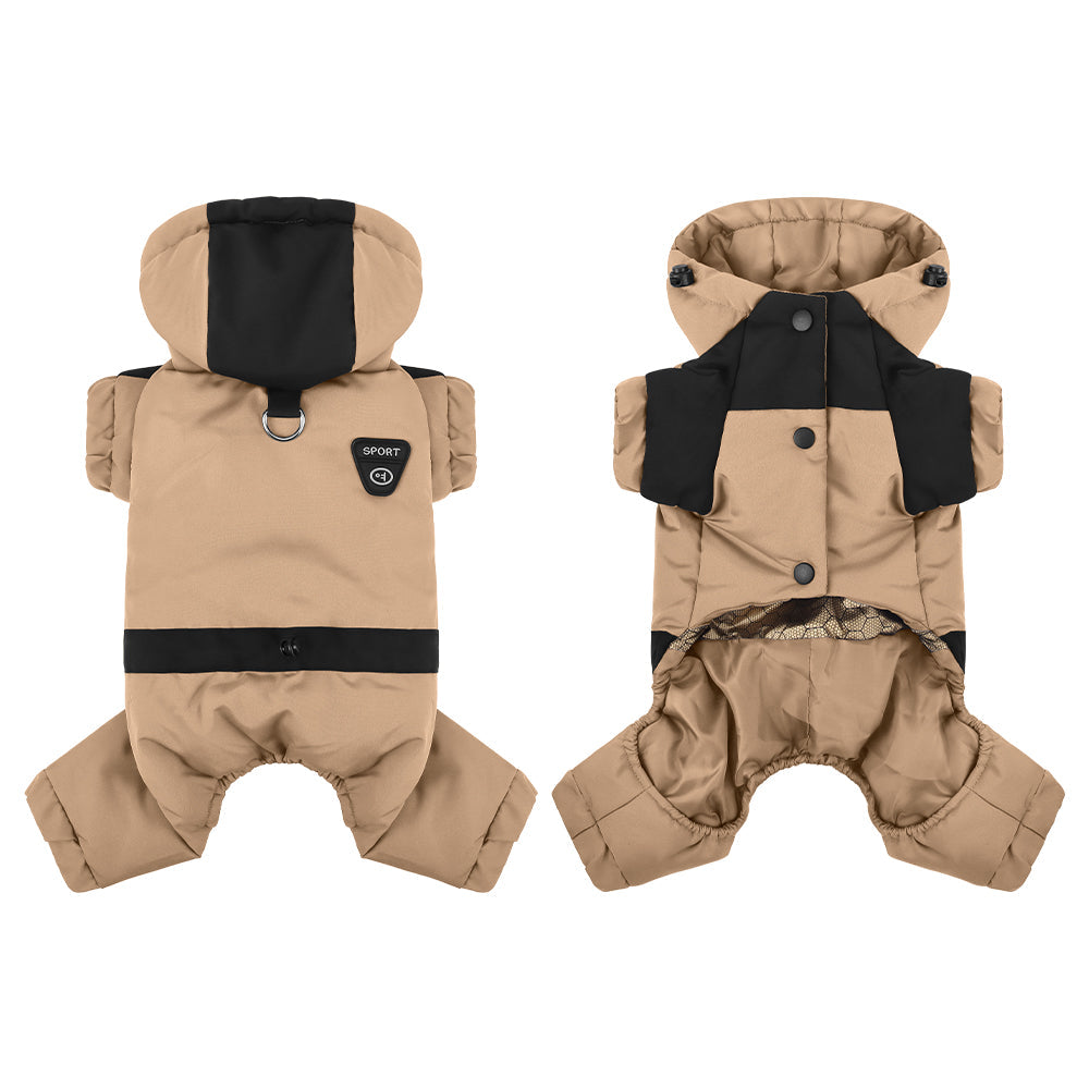 Water Resistant Warm Winter Dog Coat