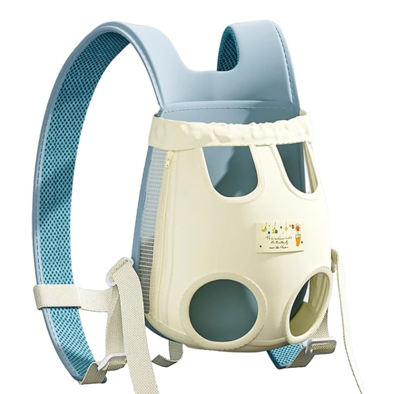 Breathable Adjustable Dog Cat Carrier Backpack