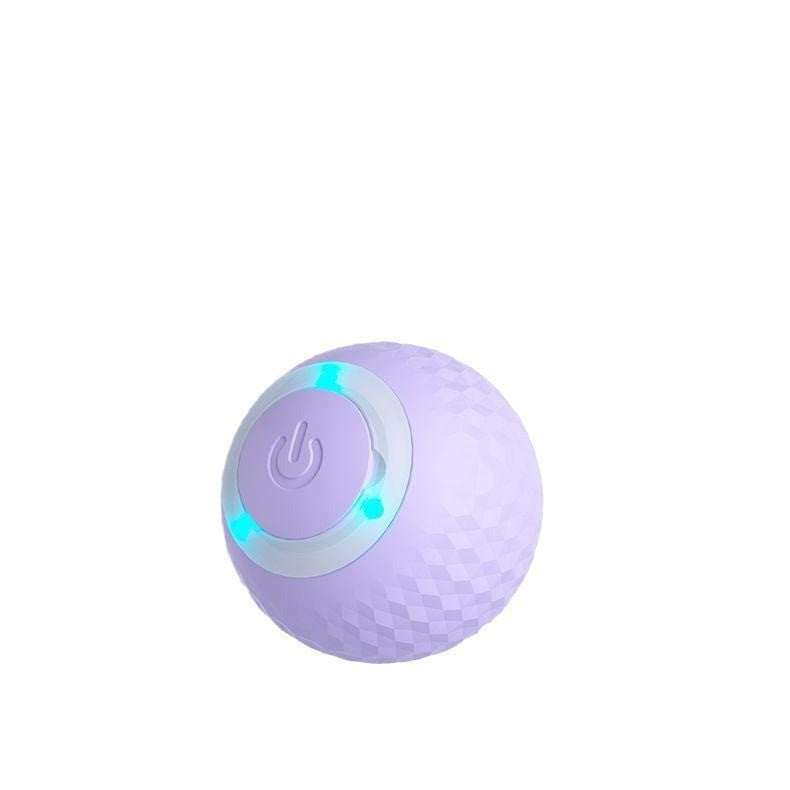 Smart Rolling Ball Cat Toy
