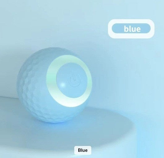 Smart Rolling Ball Cat Toy