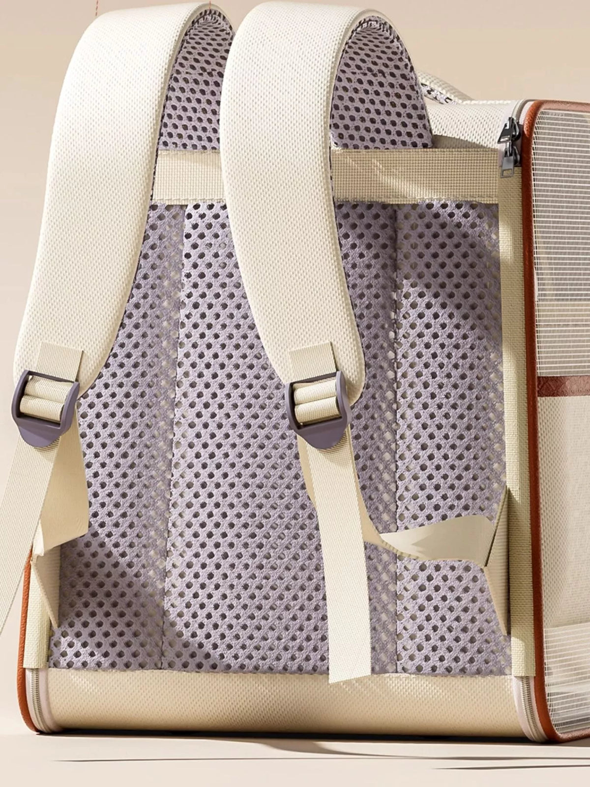 Portable Breathable Pet Travel Carrier Backpack