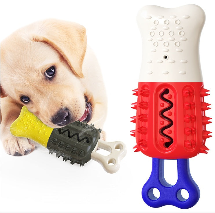 Summer Cooling Teeth Cleaning Pet Chew