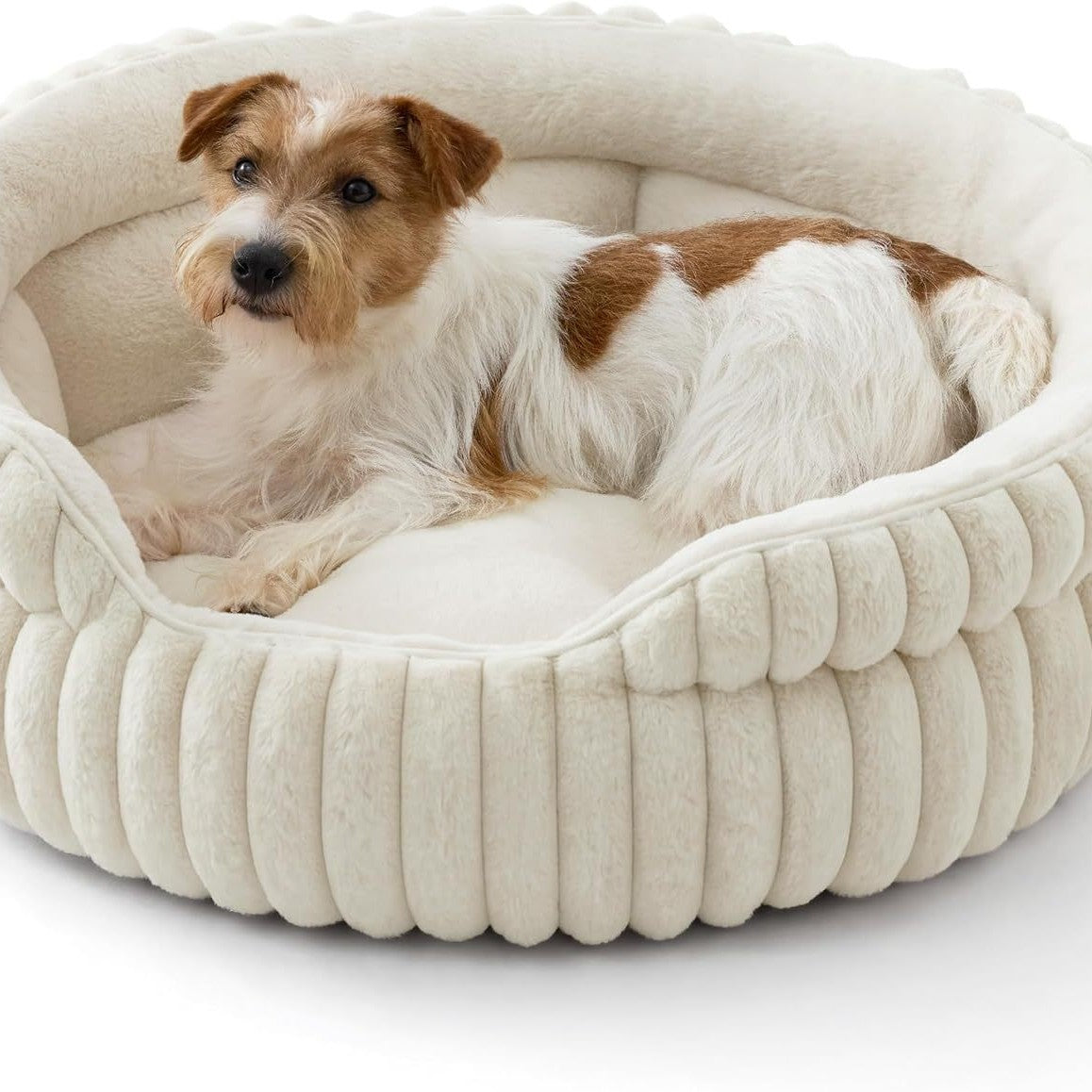 Warm Winter Cat Dog Bed House