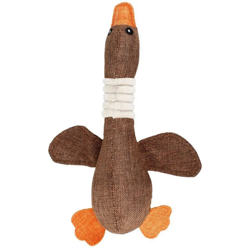 Catnip Plush Teeth Grinding Cat Toy