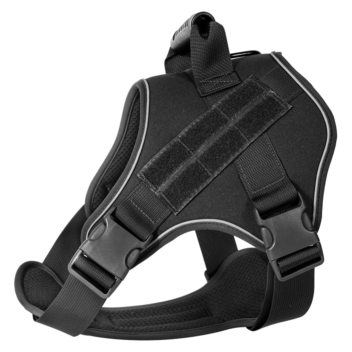 Tactical Dog Training Harness Adjustable Vest
