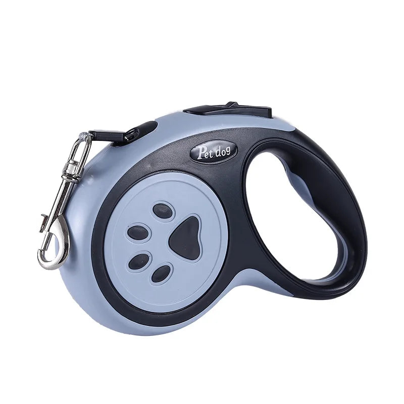 Automatic Retractable Nylon Dog Leash