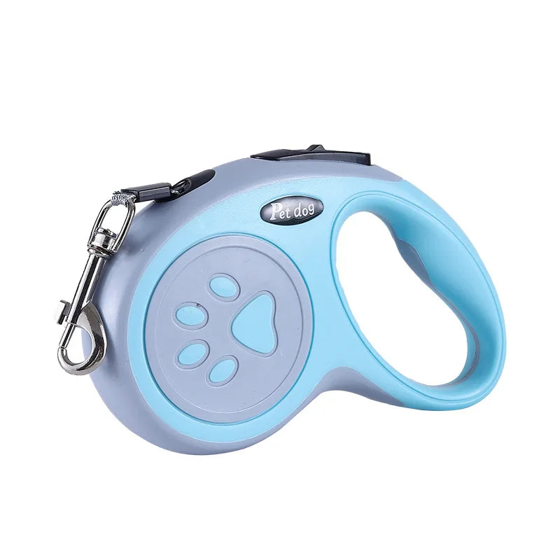 Automatic Retractable Nylon Dog Leash