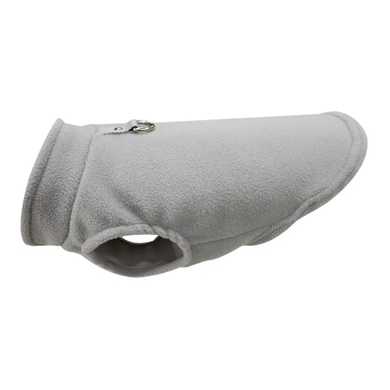 Thick Fleece Vest Dog Clothes