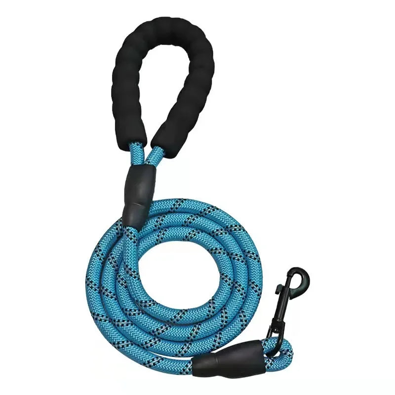 Strong Reflective Leash For Large Dogs