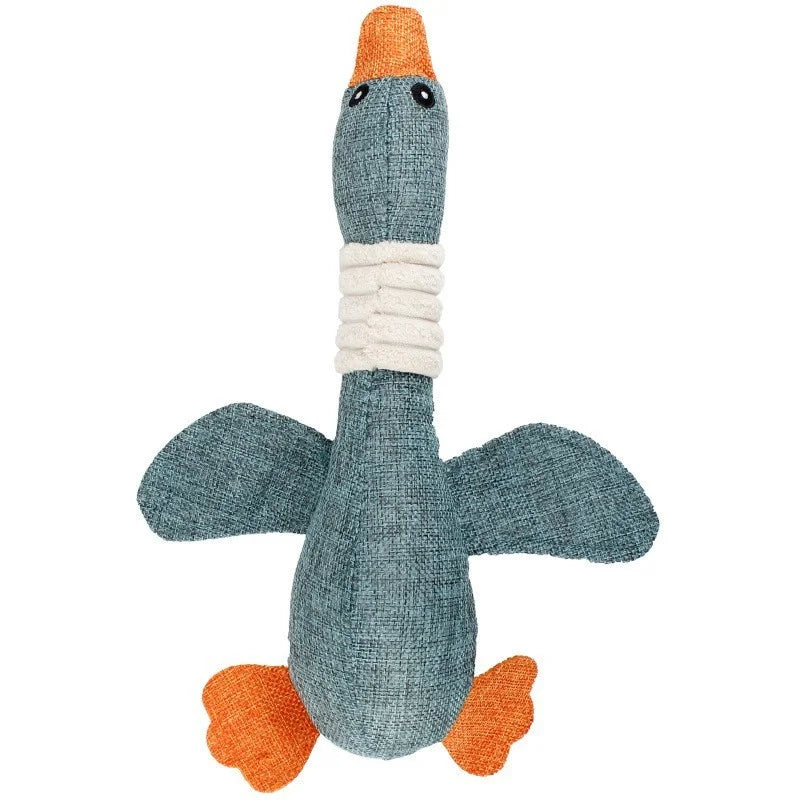 Catnip Plush Teeth Grinding Cat Toy