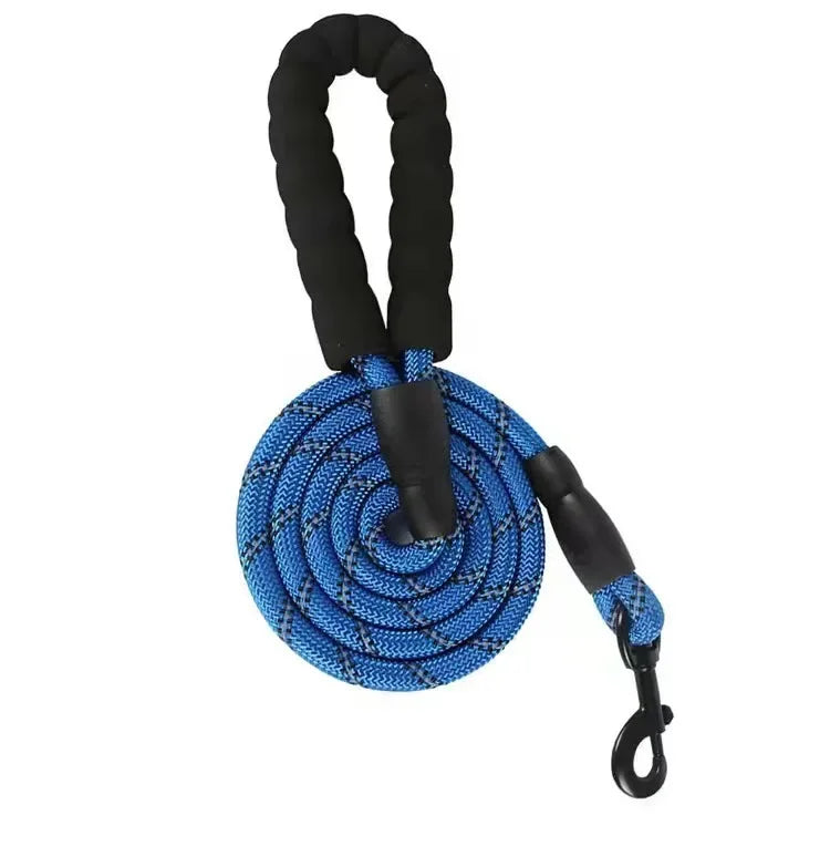 Strong Reflective Leash For Large Dogs