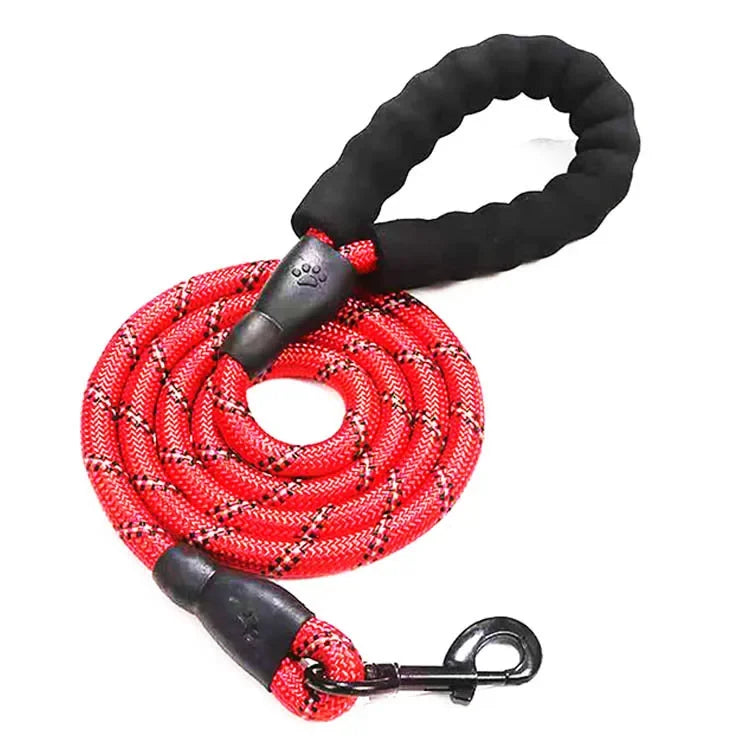 Strong Reflective Leash For Large Dogs