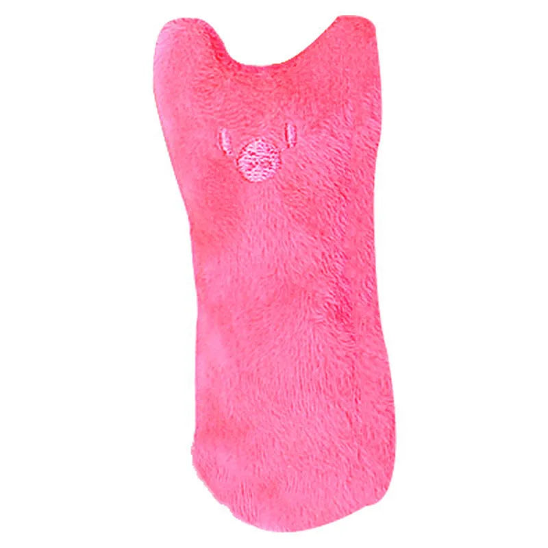 Catnip Plush Teeth Grinding Cat Toy