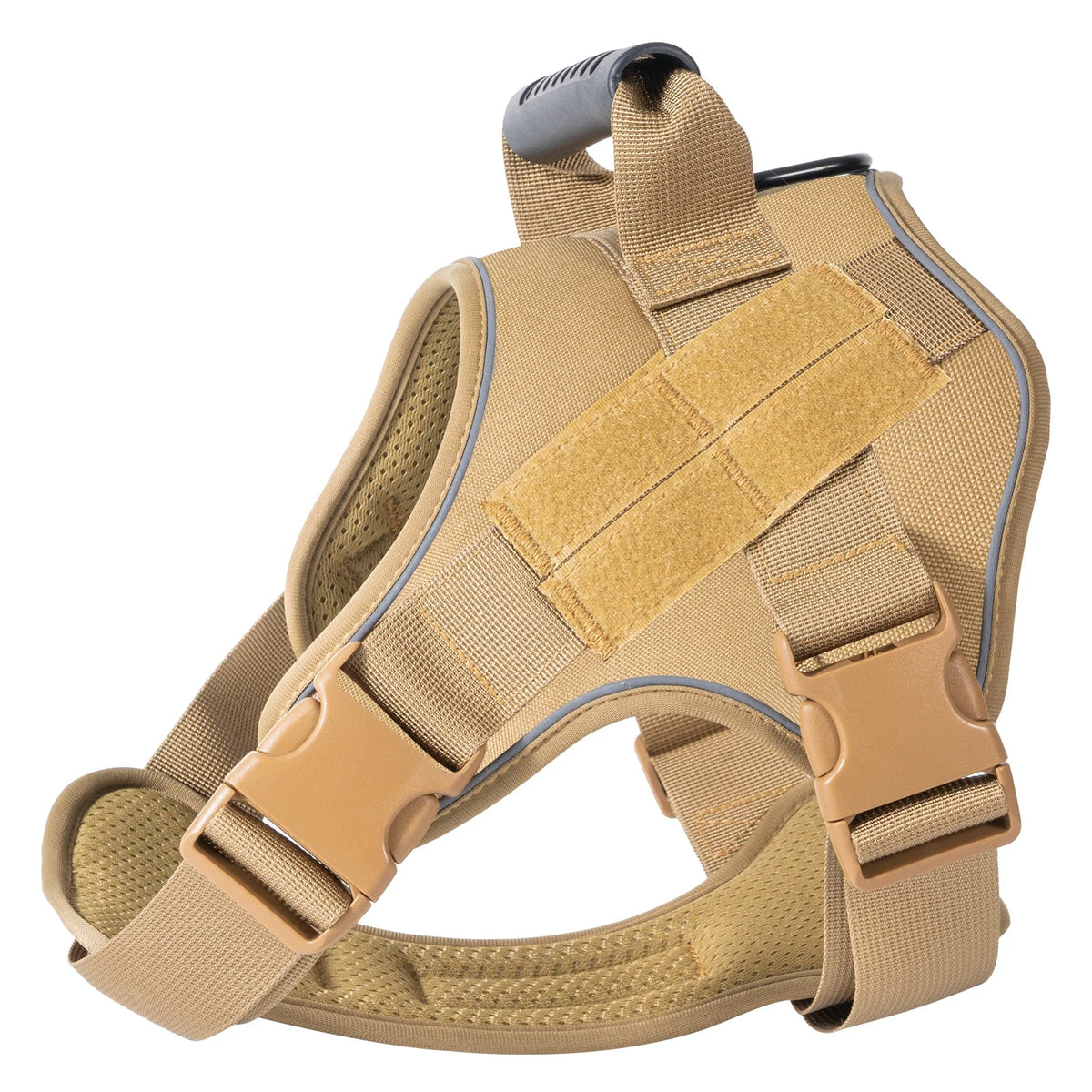Tactical Dog Training Harness Adjustable Vest