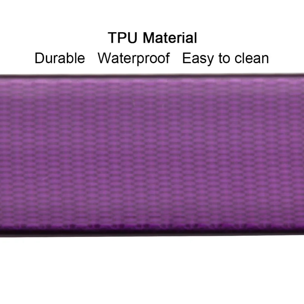 Heavy-Duty Waterproof TPU Dog Collar