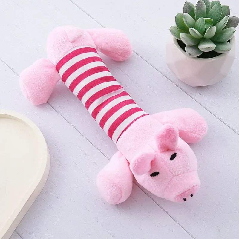 Catnip Plush Teeth Grinding Cat Toy
