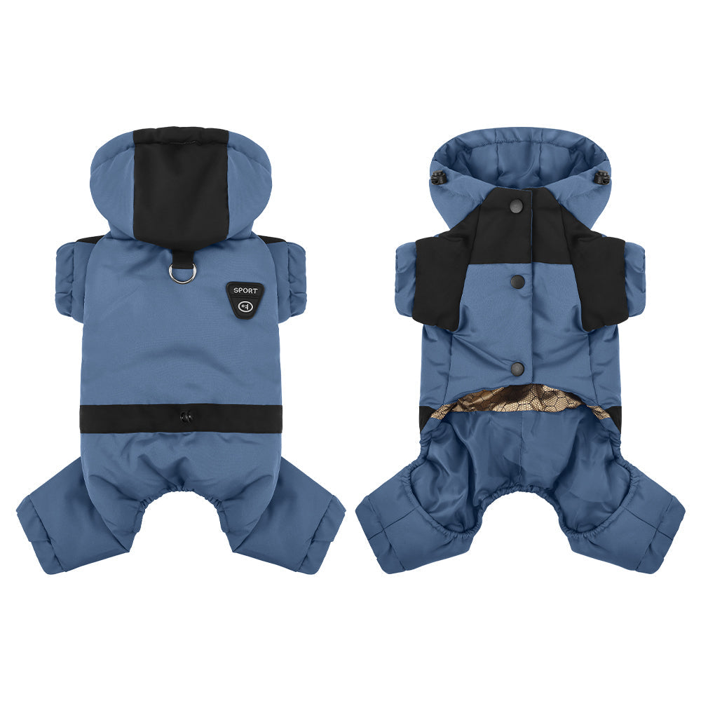 Water Resistant Warm Winter Dog Coat