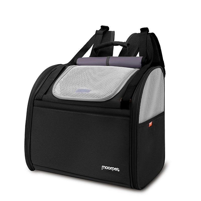 Large Capacity Portable Cat Travel Carrier