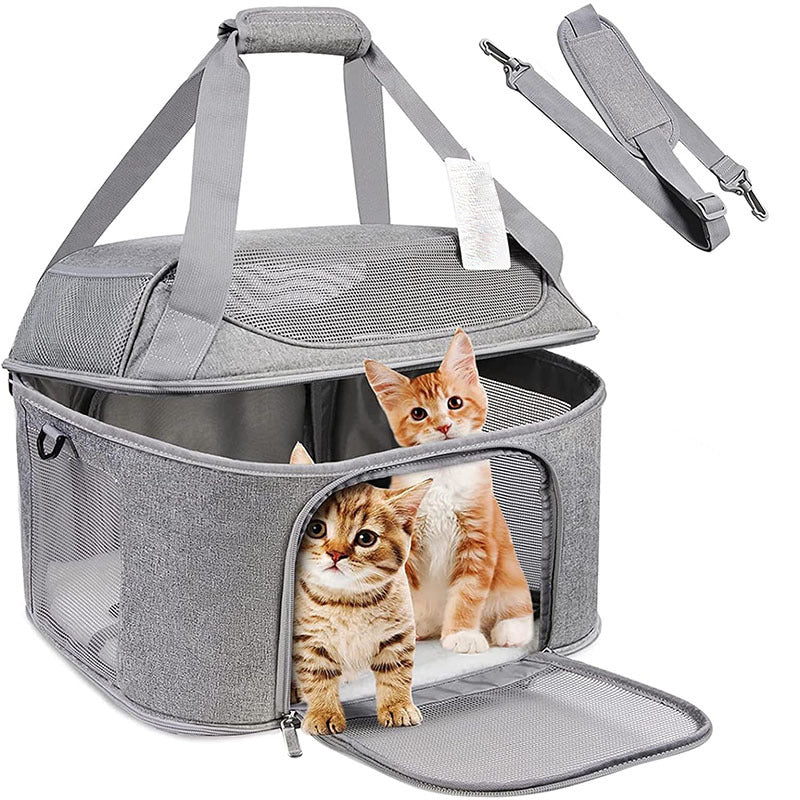 Breathable Portable Dog Cat Travel Backpack