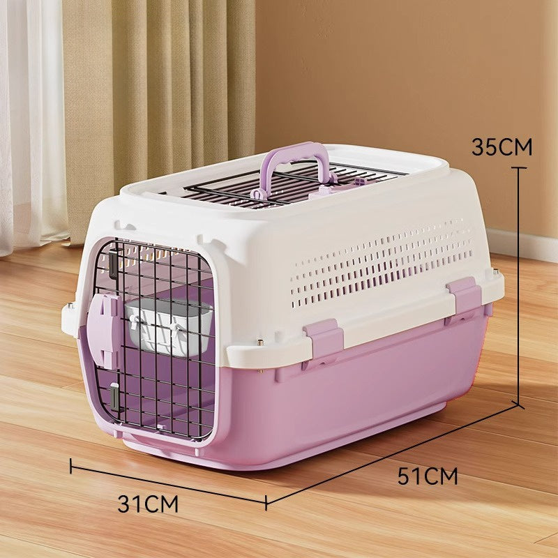 Airline Approved Small Pet Travel Carrier