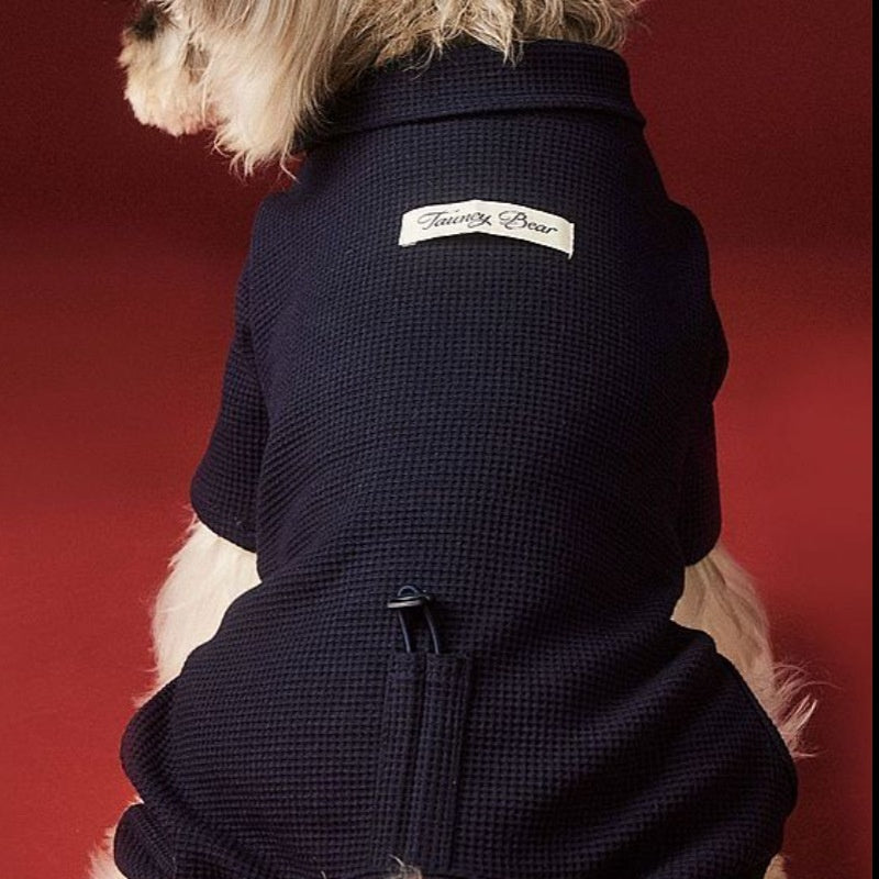Small Dog Four-Leg Autumn Winter Base Layer