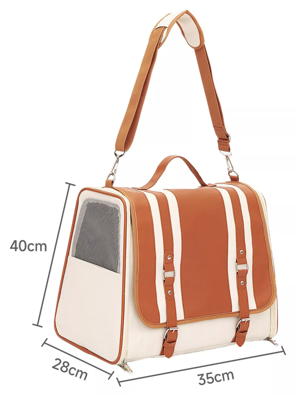 Portable Breathable Pet Travel Carrier Backpack