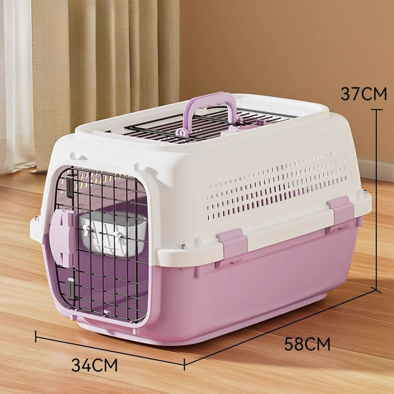 Airline Approved Small Pet Travel Carrier