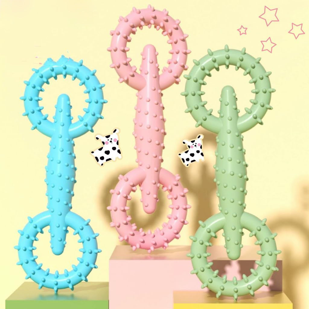 Pet Toy Pull Ring Dog Chew Toy