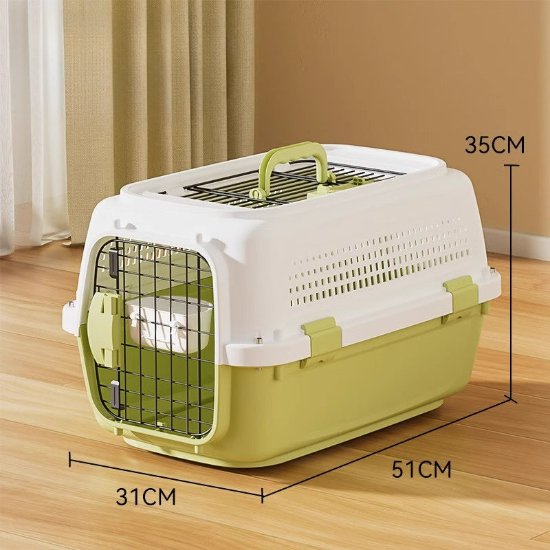 Airline Approved Small Pet Travel Carrier