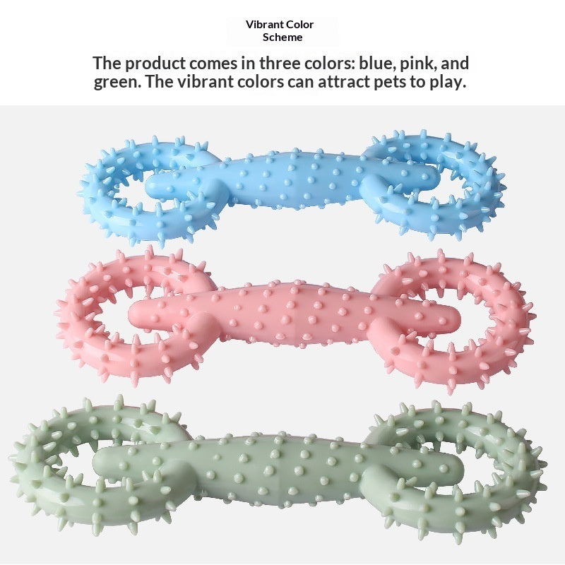 Pet Toy Pull Ring Dog Chew Toy