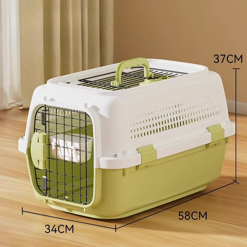 Airline Approved Small Pet Travel Carrier