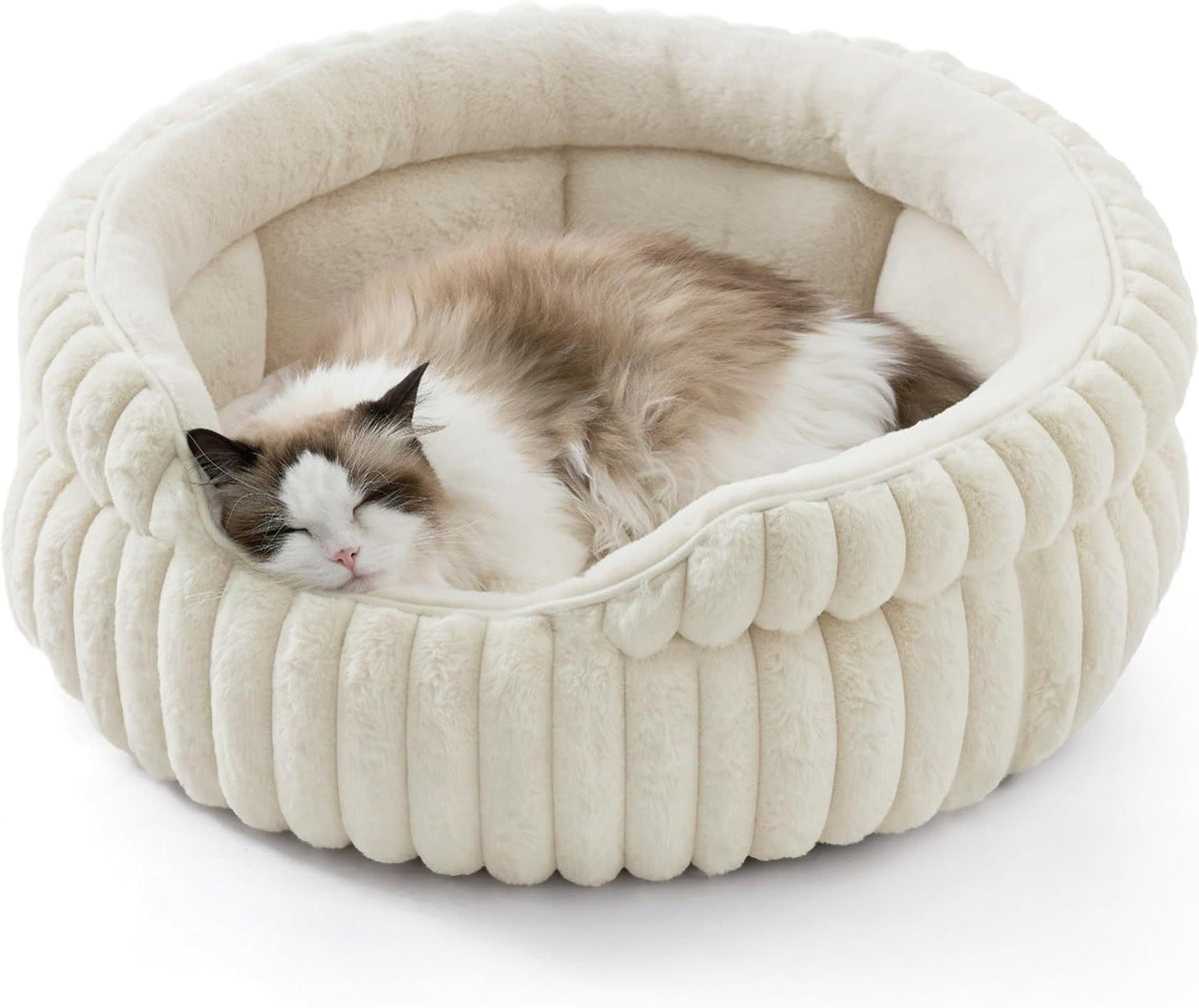 Warm Winter Cat Dog Bed House
